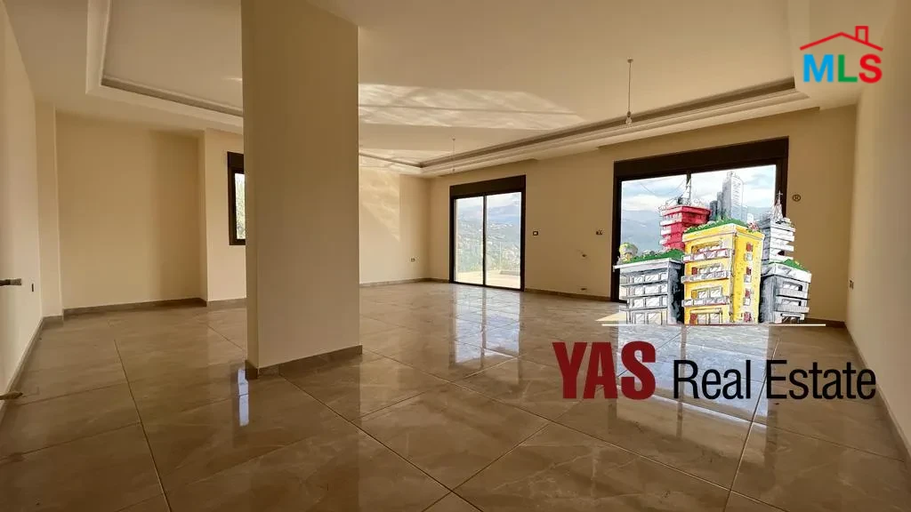 Ballouneh 240m2 | New | Panoramic View | Super Luxurious