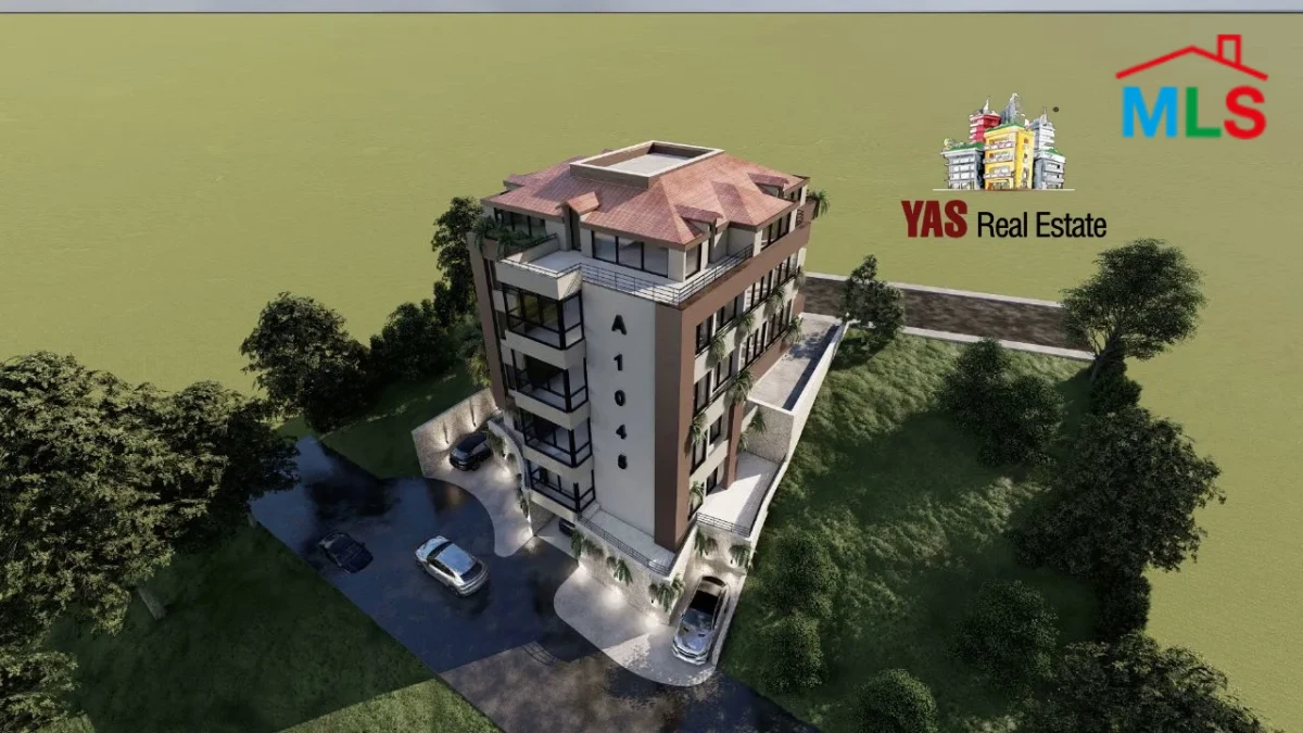 Ballouneh 90m2 Up to 160m2 | Under Construction | Payment Facilities