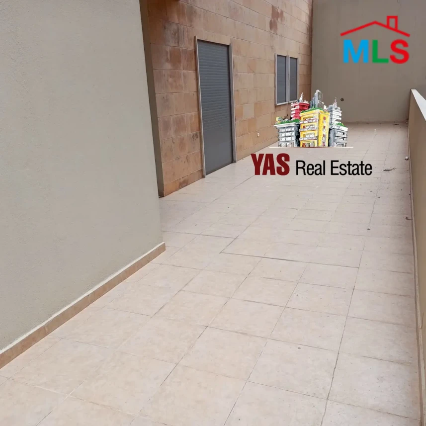 Zakrit 225m2 | 100m2 Terrace/Garden | Excellent Condition