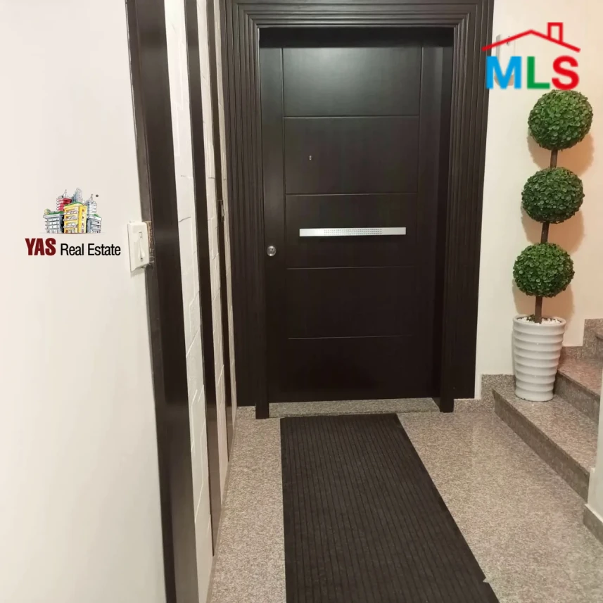 Zakrit 225m2 | 100m2 Terrace/Garden | Excellent Condition