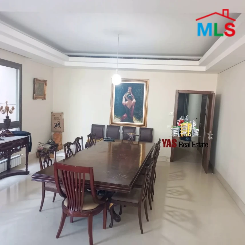 Saifi 510m2 | Super Luxury Apartment | Open Sea View | Ultra Prime Location