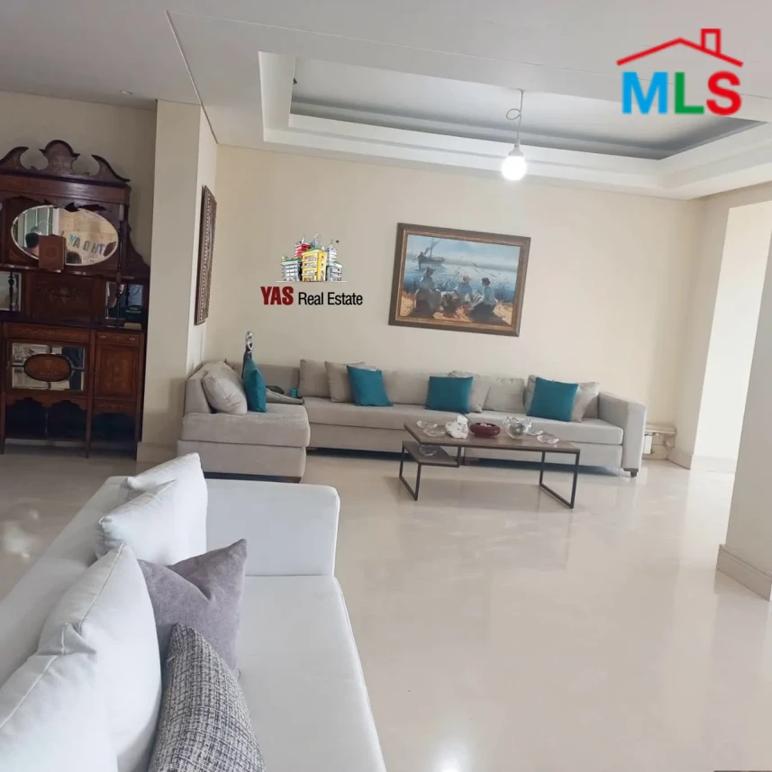 Saifi 510m2 | Super Luxury Apartment | Open Sea View | Ultra Prime Location