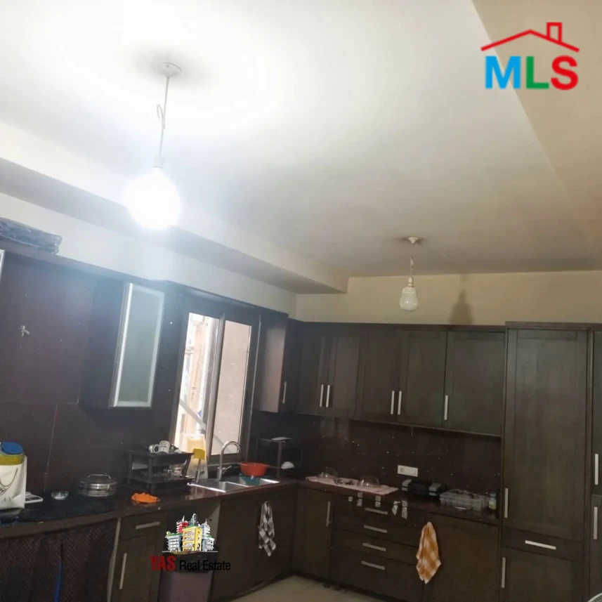 Saifi 510m2 | Super Luxury Apartment | Open Sea View | Ultra Prime Location