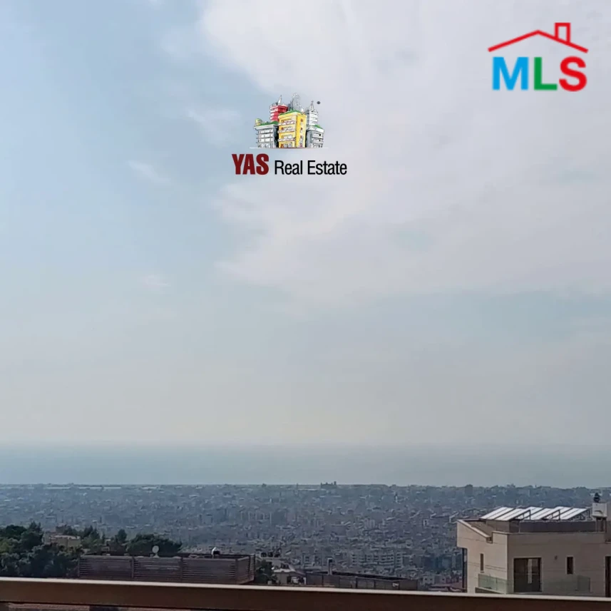 Yarzeh 270m2 | Super Prime Location | Panoramic view | Brand New