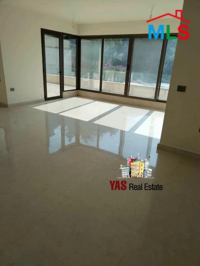Naccache 280m2 | 200m2 Terrace | High-End | Dead-End Street