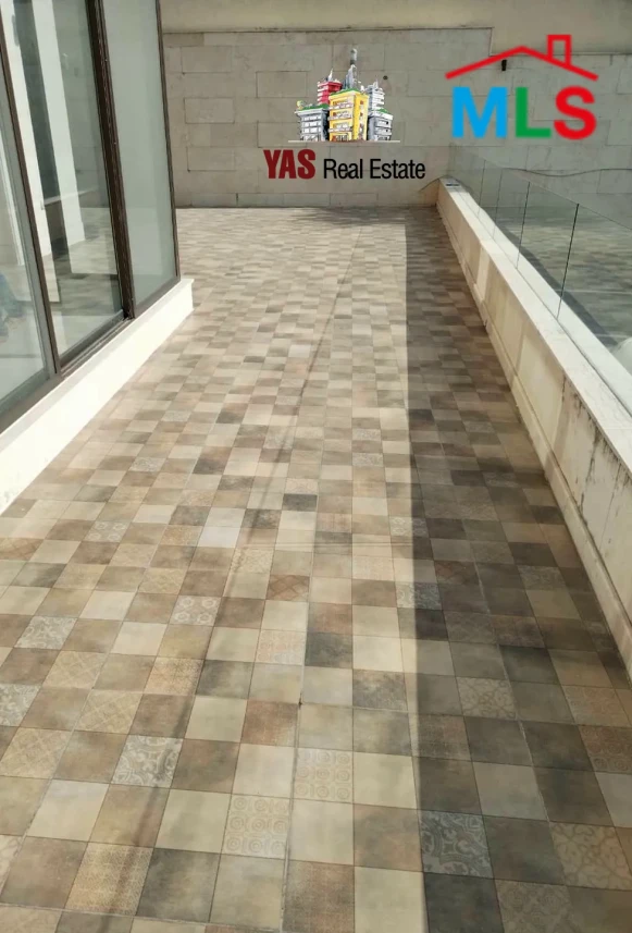 Naccache 280m2 | 200m2 Terrace | High-End | Dead-End Street