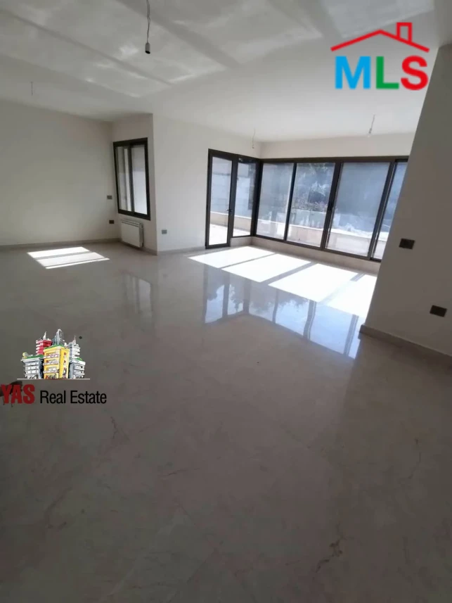 Naccache 280m2 | 200m2 Terrace | High-End | Dead-End Street