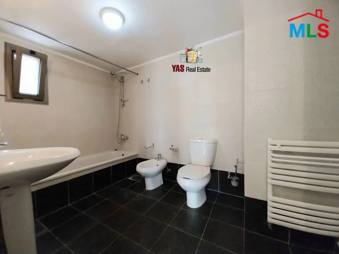 Sahel Alma 400m2 | Eye-Catching View | Flat