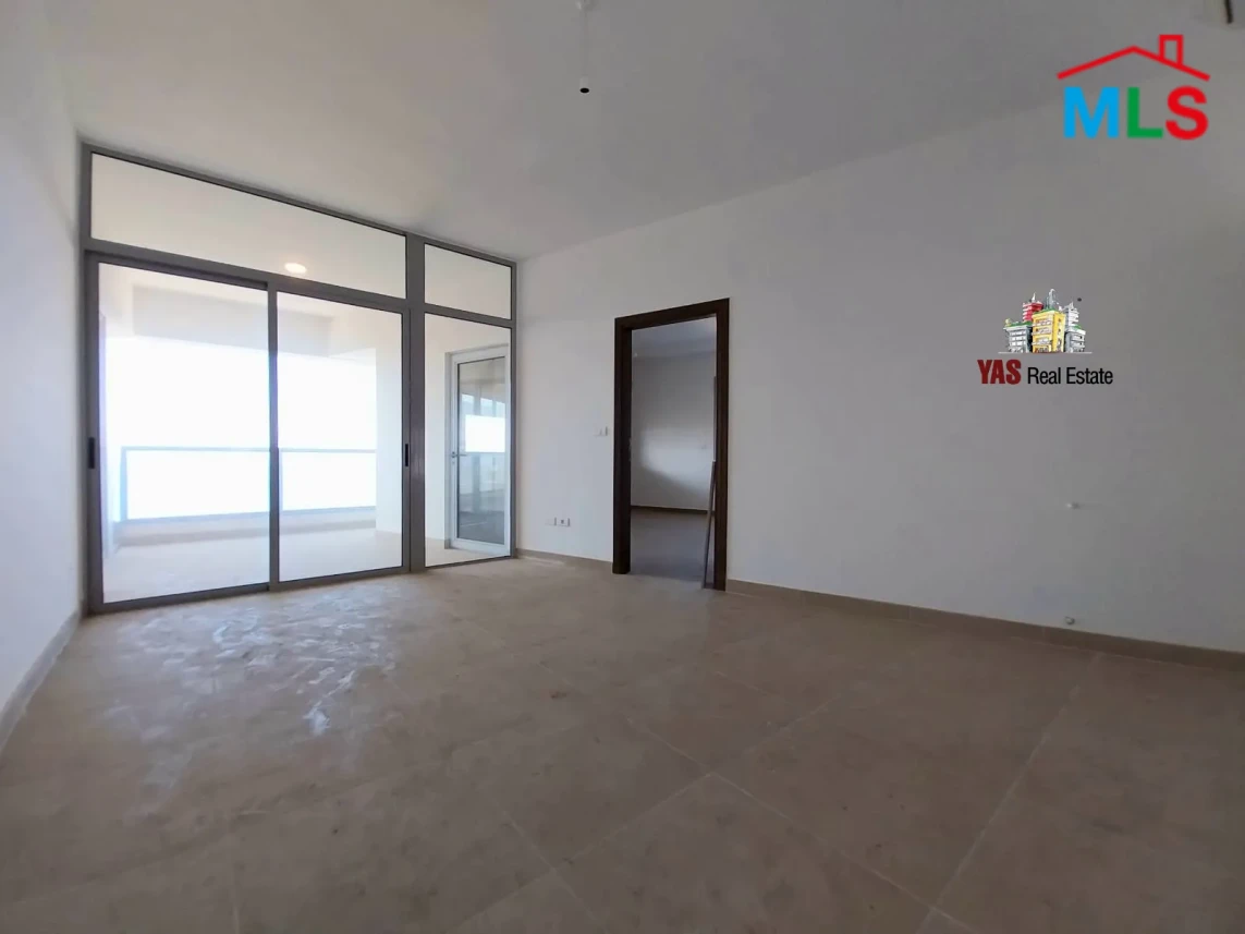 Haret sakher/Sahel alma 300m2 | Flat | Open View