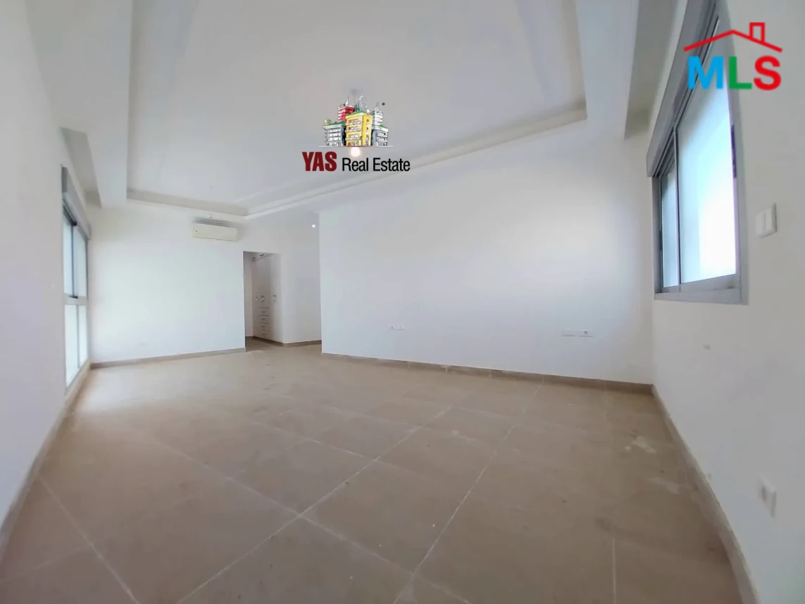 Haret sakher/Sahel alma 300m2 | Flat | Open View