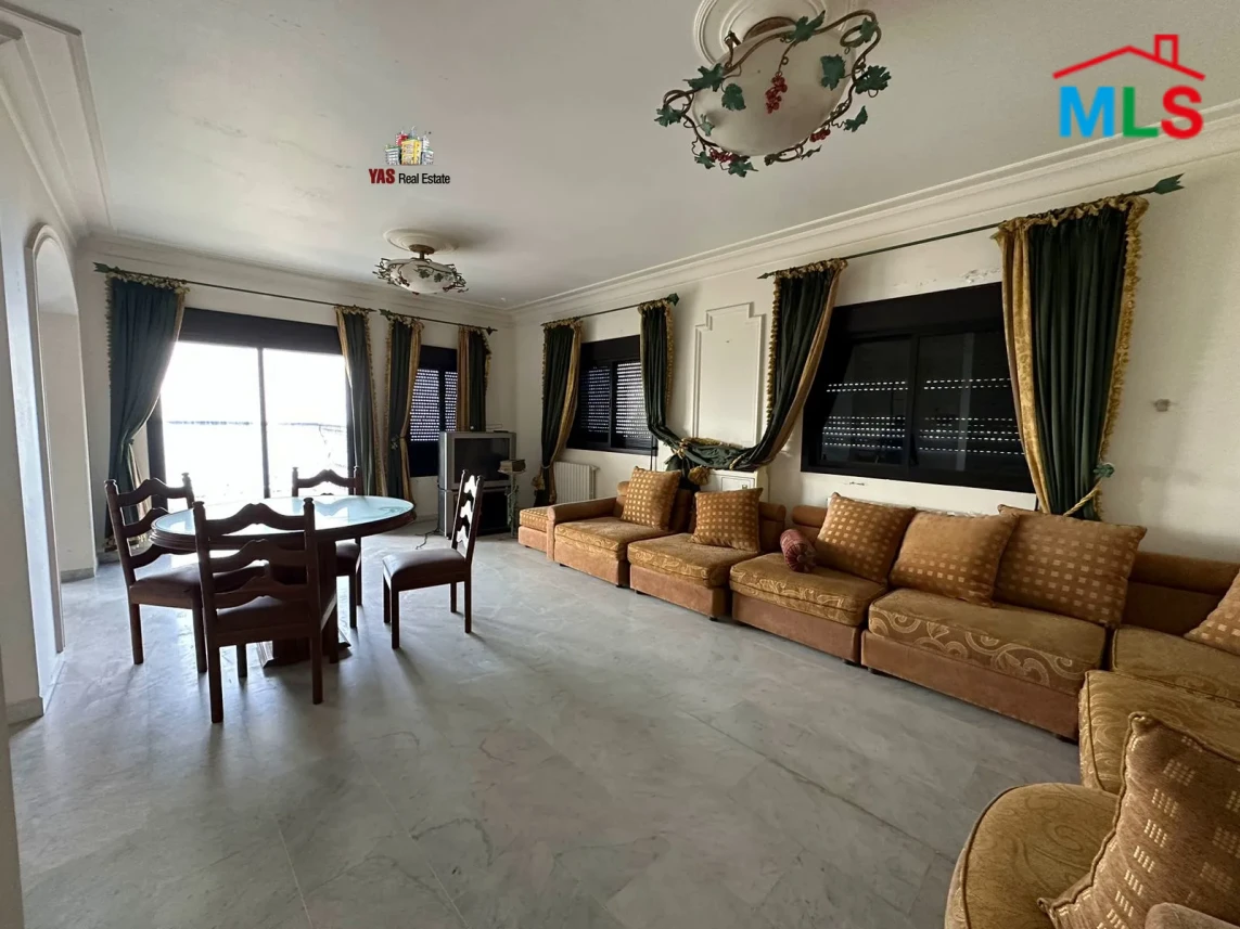 Fatqa 240m2 | 200m2 Garden | Duplex | Sea View | Luxury
