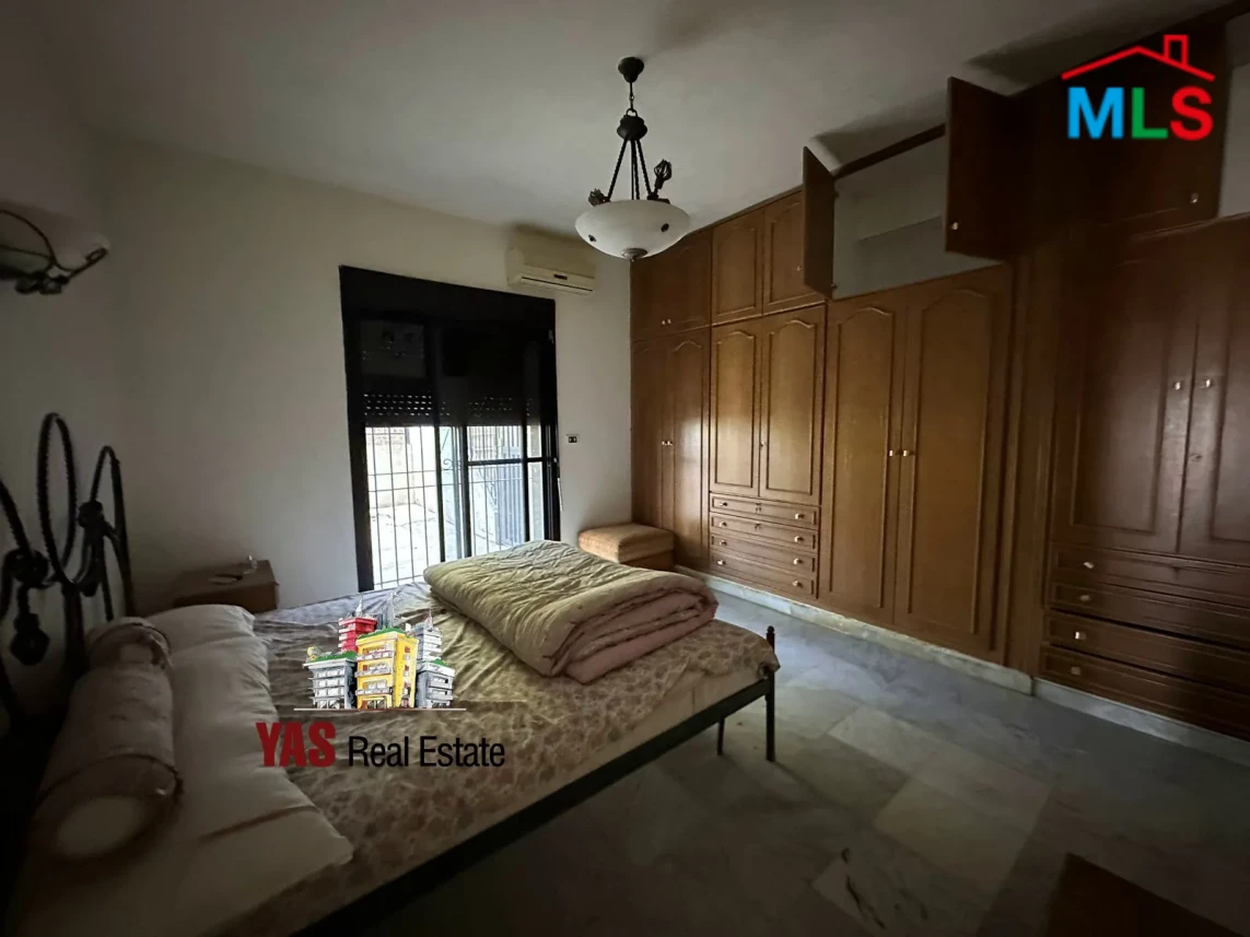 Fatqa 240m2 | 200m2 Garden | Duplex | Sea View | Luxury