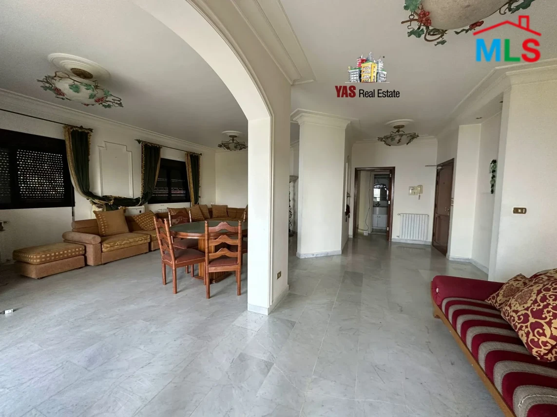 Fatqa 240m2 | 200m2 Garden | Duplex | Sea View | Luxury
