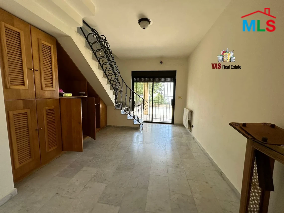 Fatqa 240m2 | 200m2 Garden | Duplex | Sea View | Luxury
