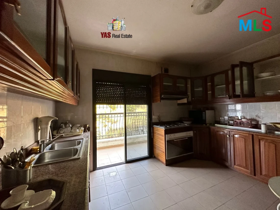 Fatqa 240m2 | 200m2 Garden | Duplex | Sea View | Luxury
