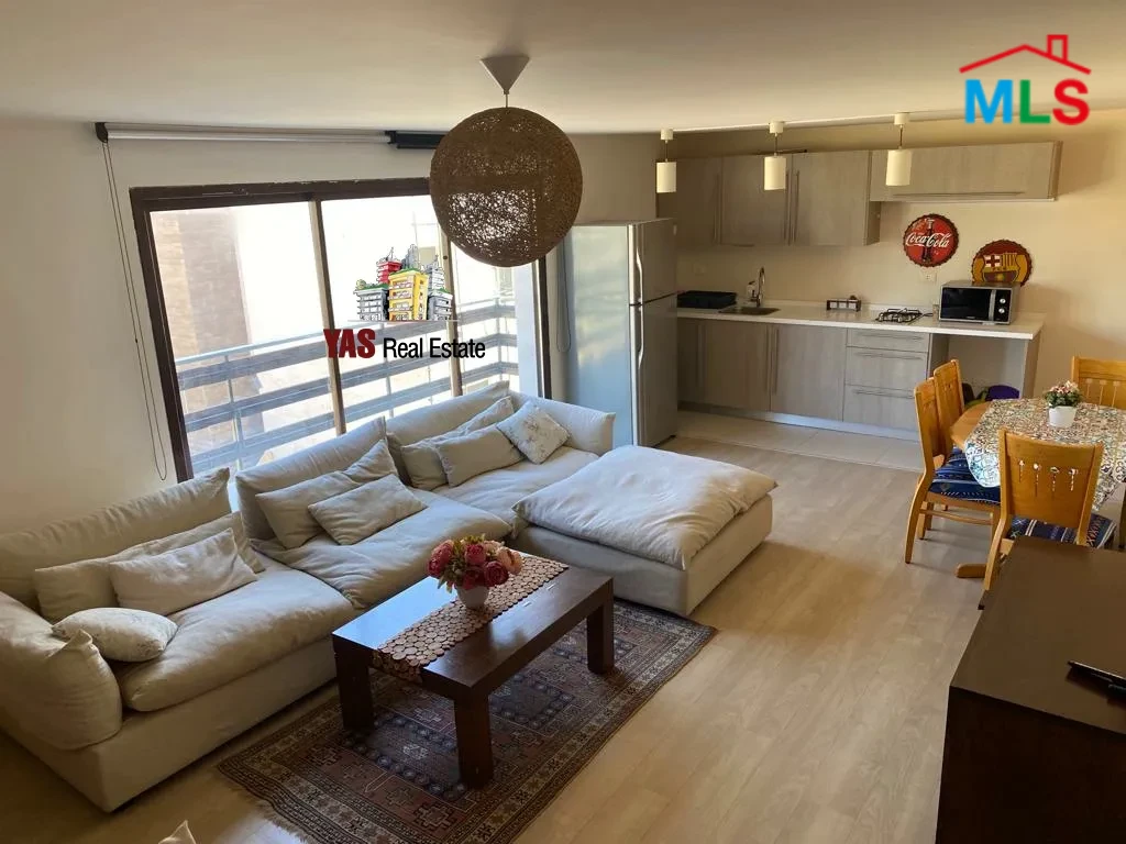 Faraya / Tilal Al Asal 120m2 | Duplex | Rarely Used | Luxury | Furnished