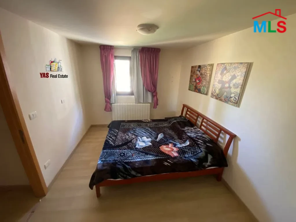 Faraya / Tilal Al Asal 120m2 | Duplex | Rarely Used | Luxury | Furnished