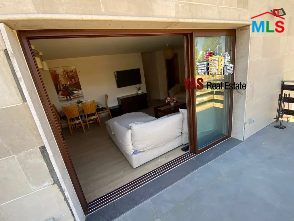 Faraya / Tilal Al Asal 120m2 | Duplex | Rarely Used | Luxury | Furnished