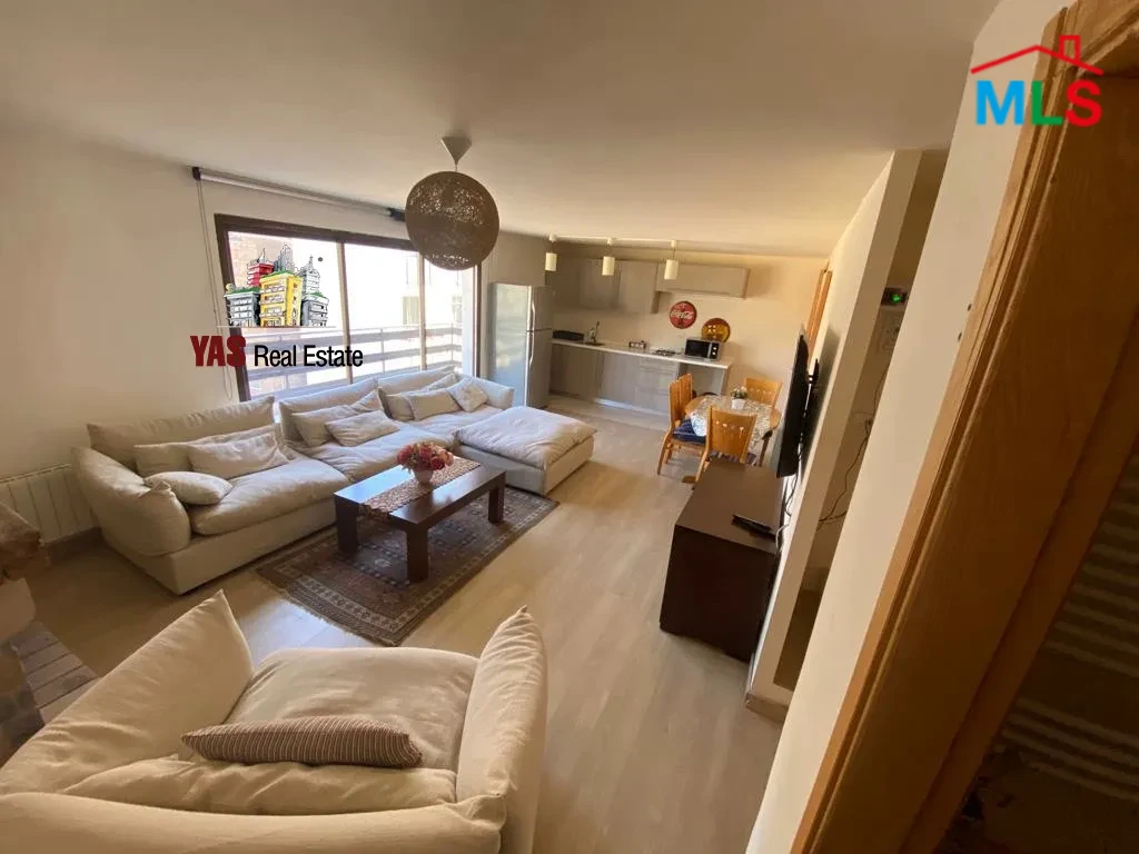 Faraya / Tilal Al Asal 120m2 | Duplex | Rarely Used | Luxury | Furnished