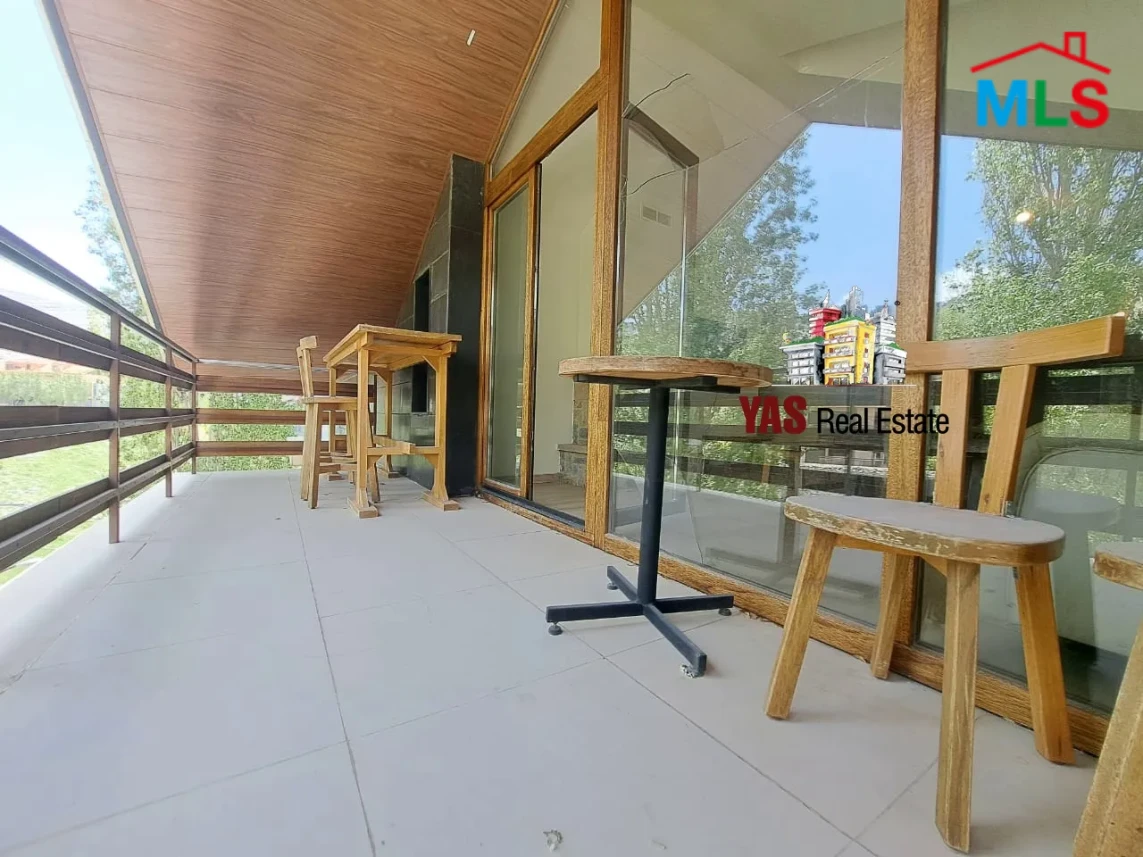 Faraya/Tilal Al Asal 140m2 | Penthouse | Mountain View | Modern | Furnished