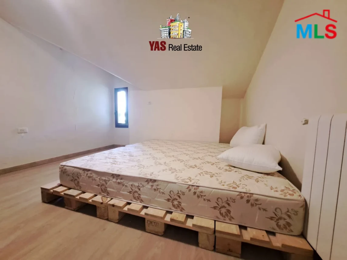 Faraya/Tilal Al Asal 140m2 | Penthouse | Mountain View | Modern | Furnished