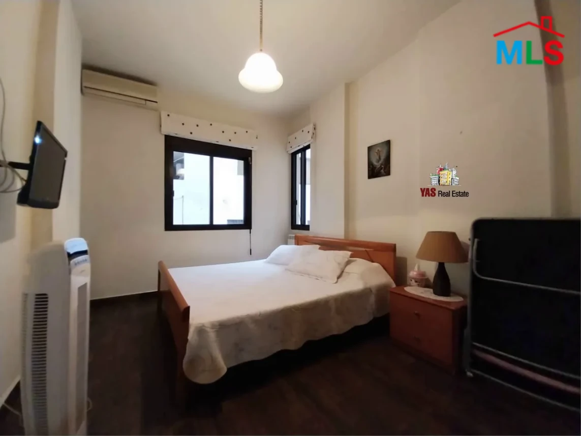 Zouk Mikael 165m2 | View | Fully Furnished / Equipped