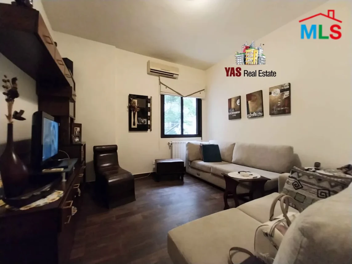 Zouk Mikael 165m2 | View | Fully Furnished / Equipped