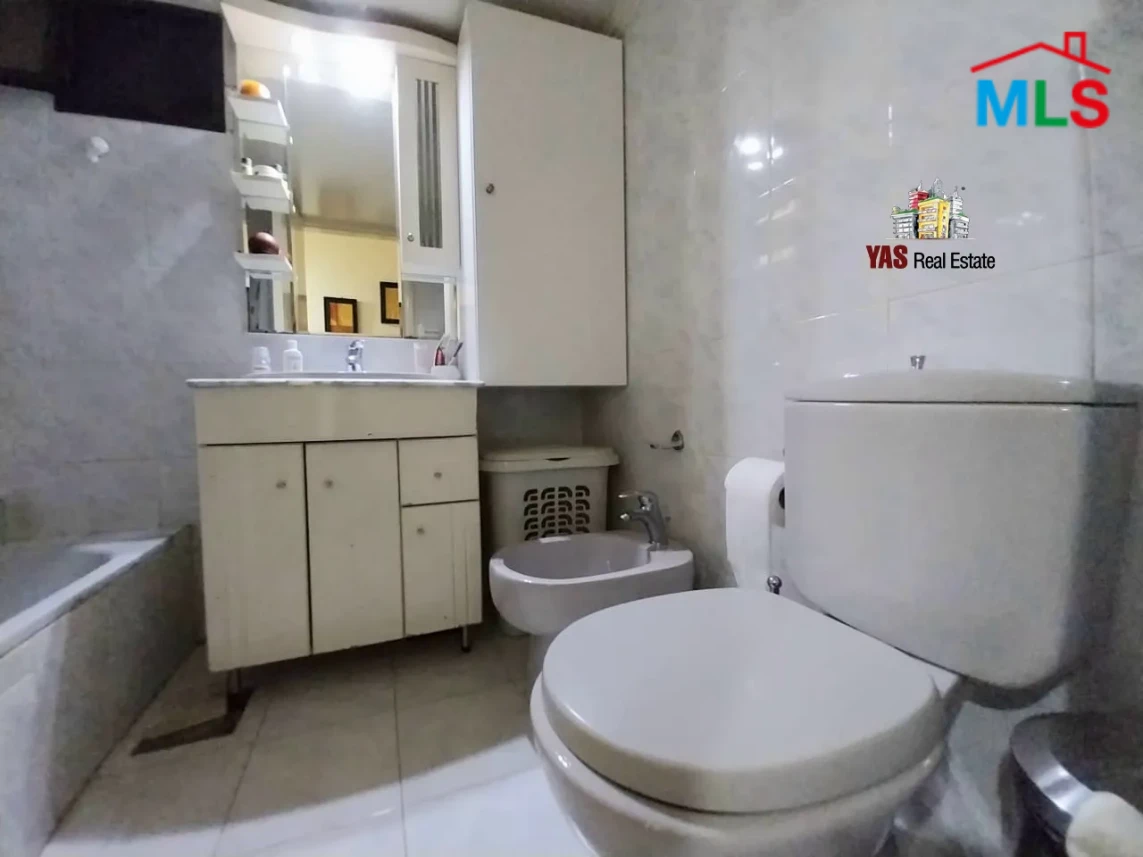 Zouk Mikael 165m2 | View | Fully Furnished / Equipped