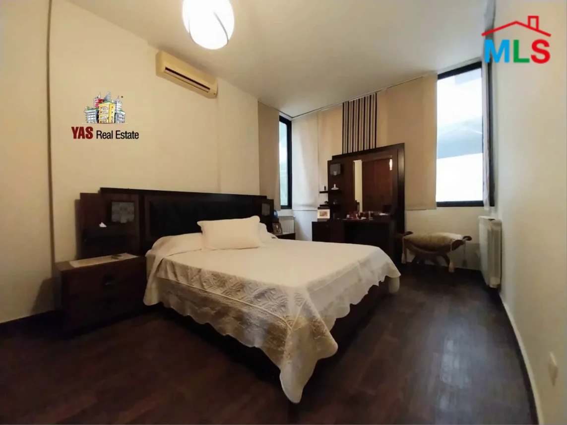 Zouk Mikael 165m2 | View | Fully Furnished / Equipped