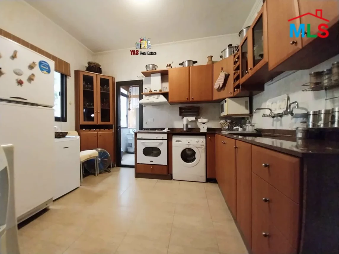 Zouk Mikael 165m2 | View | Fully Furnished / Equipped