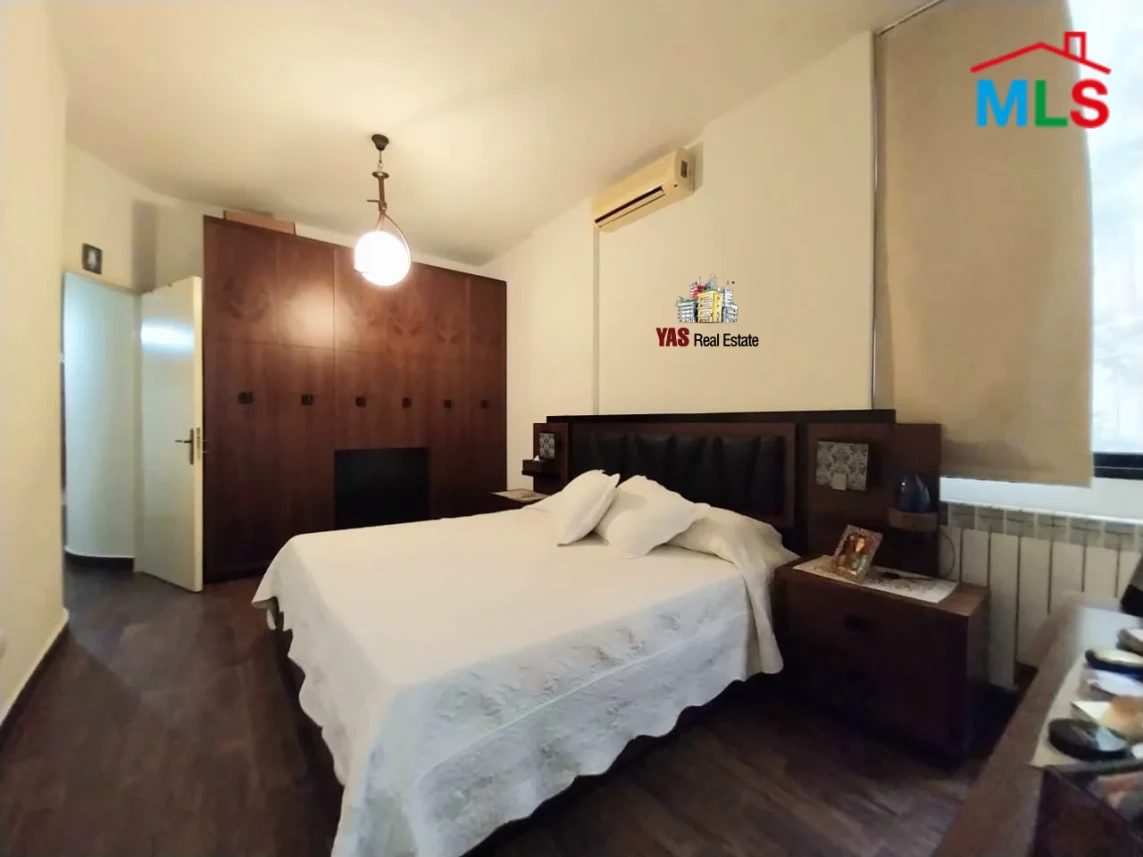 Zouk Mikael 165m2 | View | Fully Furnished / Equipped
