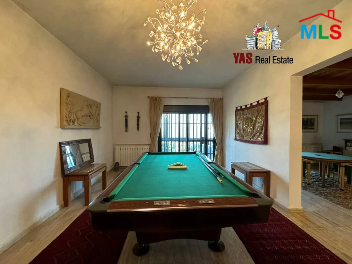 Ajaltoun 400m2 | 1400m2 Garden | Luxury Villa | Classy Area