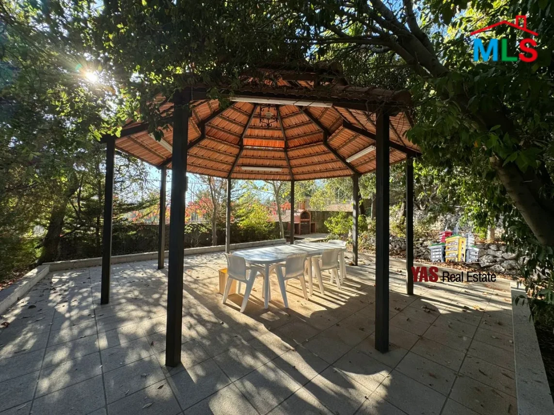 Ajaltoun 400m2 | 1400m2 Garden | Luxury Villa | Classy Area