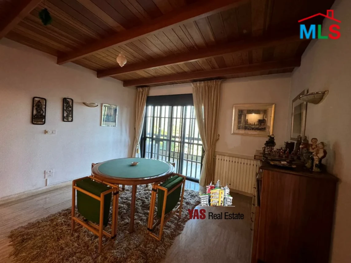 Ajaltoun 400m2 | 1400m2 Garden | Luxury Villa | Classy Area