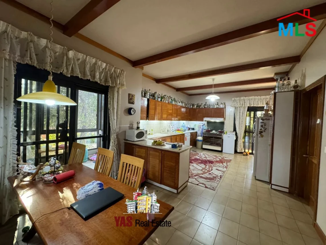 Ajaltoun 400m2 | 1400m2 Garden | Luxury Villa | Classy Area