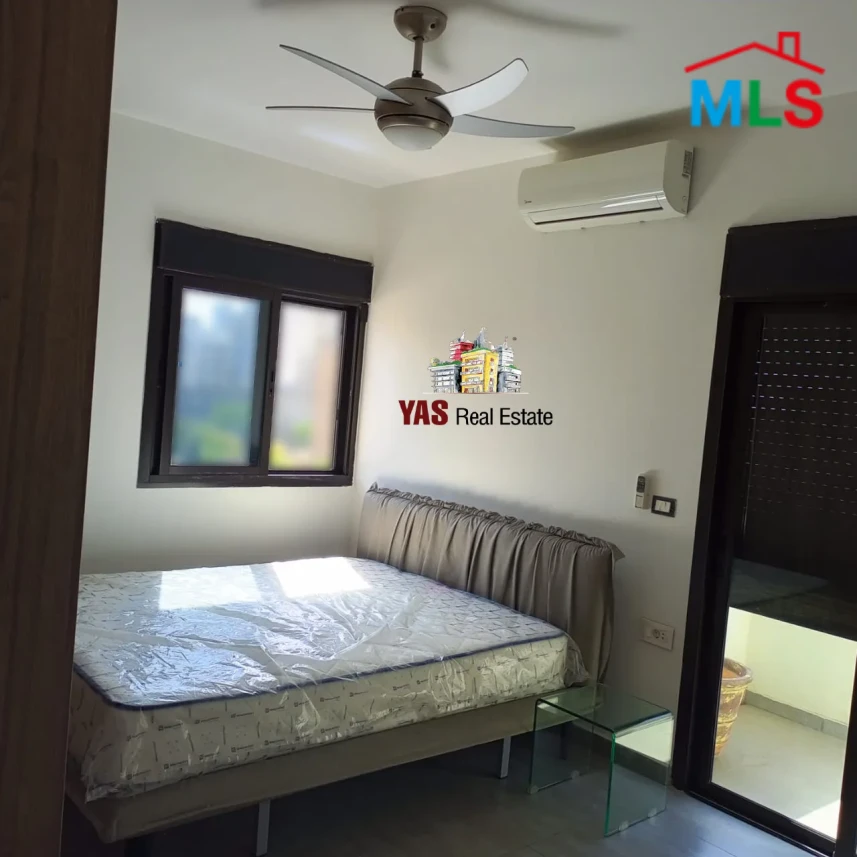 Jal El Dib 142m2 | Brand New | Amazing View | Furnished