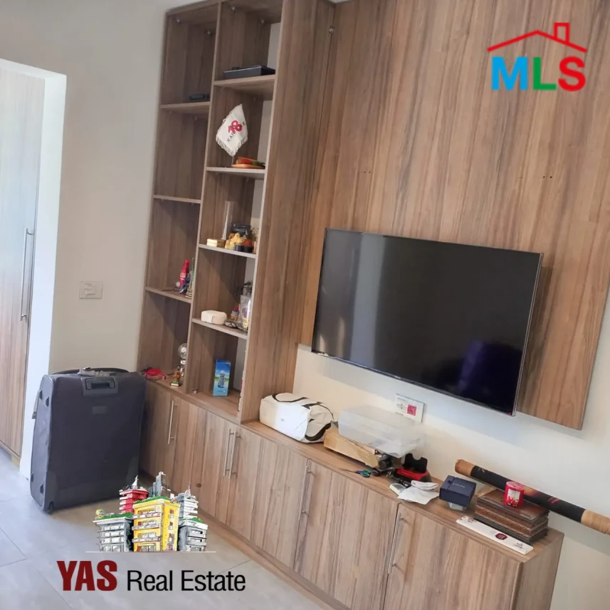 Jal El Dib 142m2 | Brand New | Amazing View | Furnished