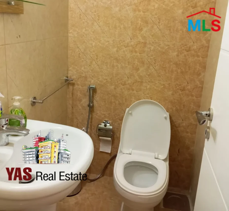 Jal El Dib 142m2 | Brand New | Amazing View | Furnished