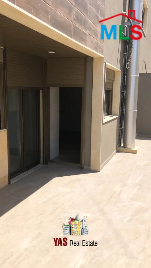Hazmieh / Mar Takla 187m2 + 90m2 Garden/Terrace | New Apartment