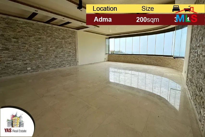 Adma 200m2 | Luxurious Apartment | Catchy Deal