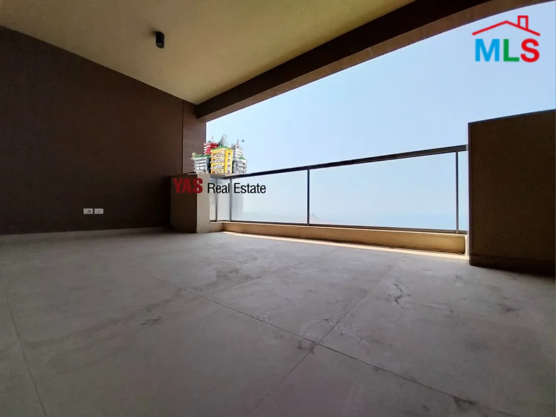 Sahel Alma 285m2 | Open View | High End Apartment | Gated Community