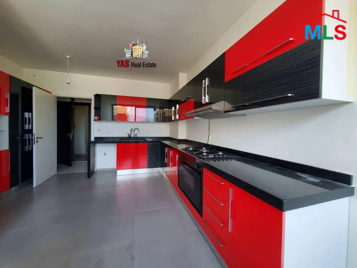 Ajaltoun 125m2 | Brand New | Modern | Open View