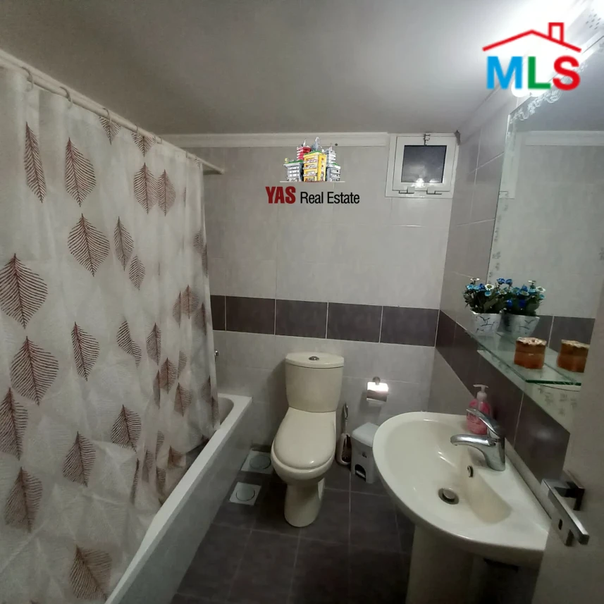 Ajaltoun 125m2 | Brand New | Modern | Open View