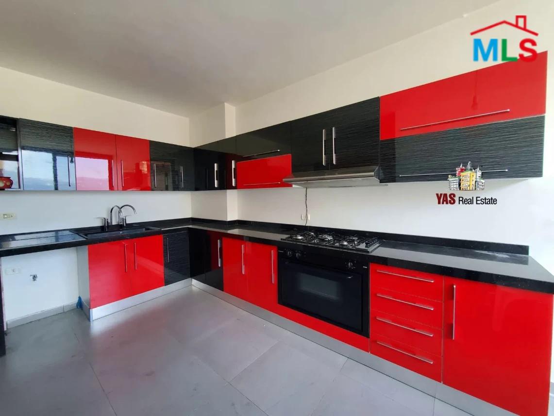 Ajaltoun 125m2 | Brand New | Modern | Open View