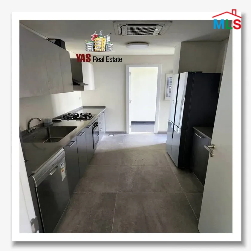 Achrafieh 200m2 + 100m2 terrace | Penthouse | Swimming Pool | Furnishe