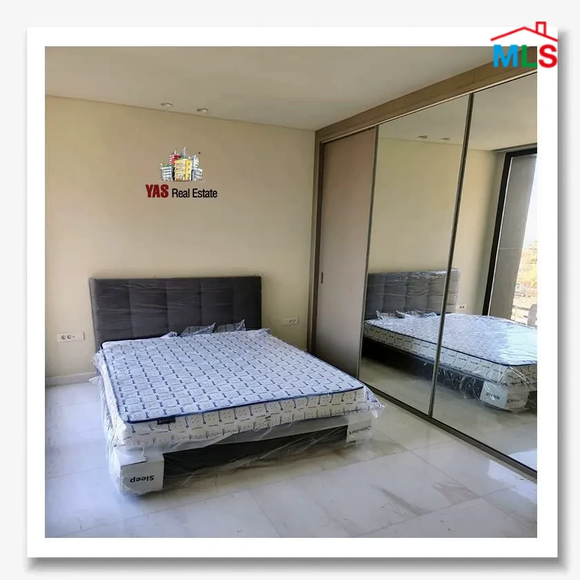Achrafieh 200m2 + 100m2 terrace | Penthouse | Swimming Pool | Furnishe