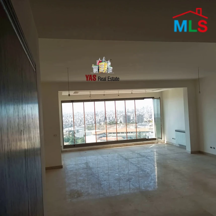 Baabda 550m2 + 45m2 terrace | Rooftop Duplex | Prime Location