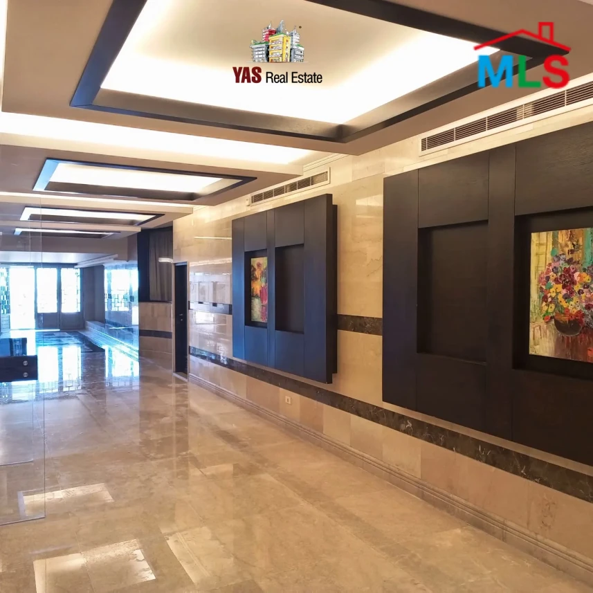 Baabda 550m2 + 45m2 terrace | Rooftop Duplex | Prime Location