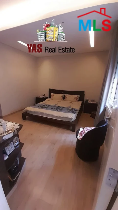 Mansourieh 240m2 + 60m2 Terrace | Unique | Fully Furnished | Decorated