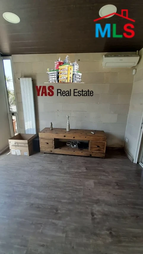 Mansourieh 240m2 + 60m2 Terrace | Unique | Fully Furnished | Decorated